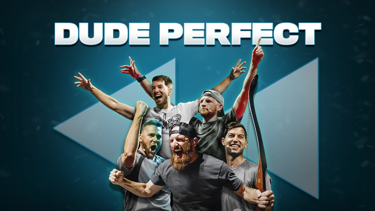 Dude Perfect Net Worth and Earnings 2021