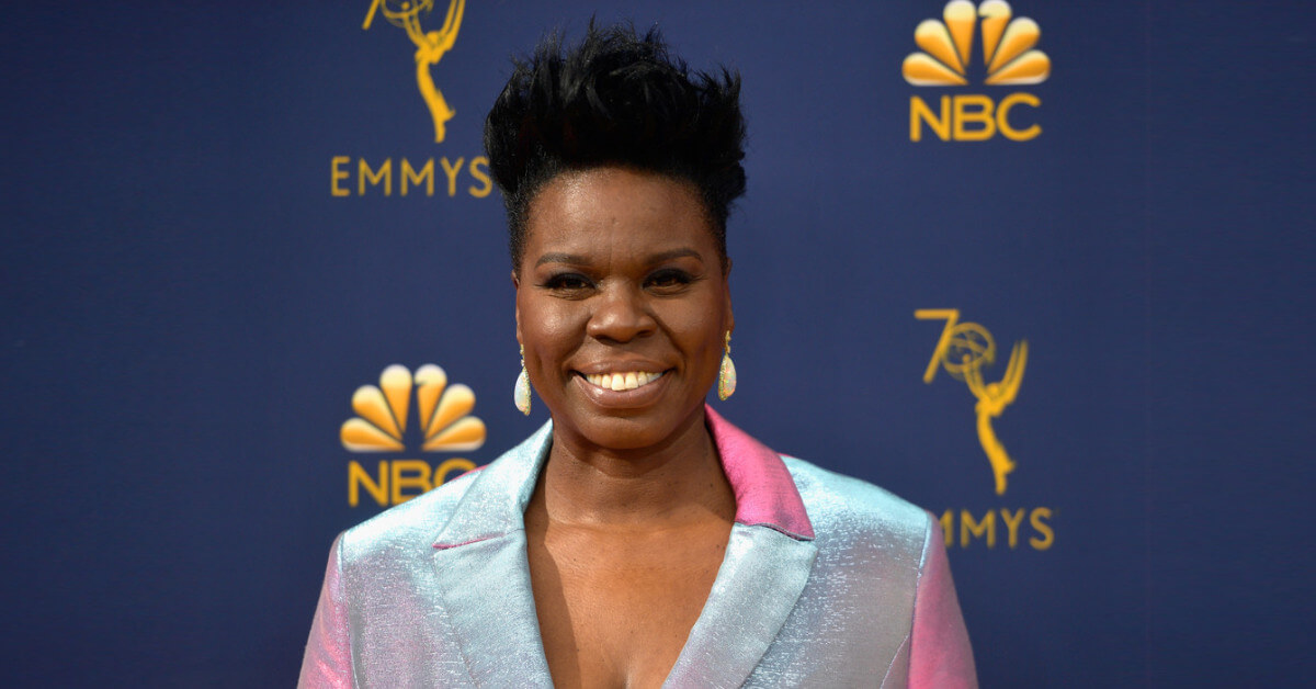 Leslie Jones Net Worth 2021