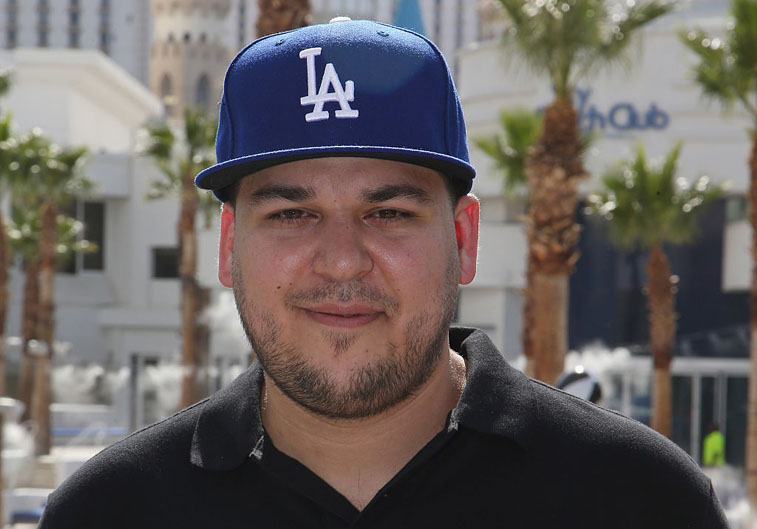 Rob Kardashian Net Worth 2021