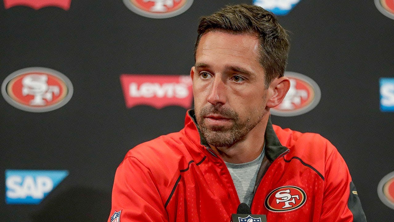 Kyle Shanhan Net Worth 2021