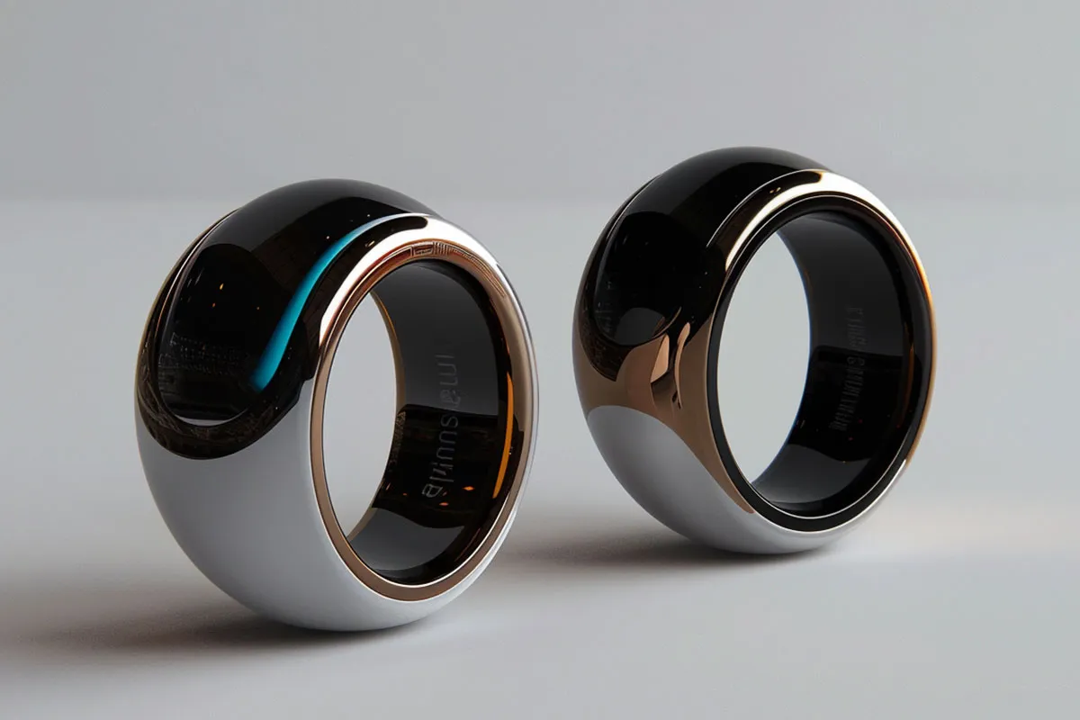 Smart Rings for mental health