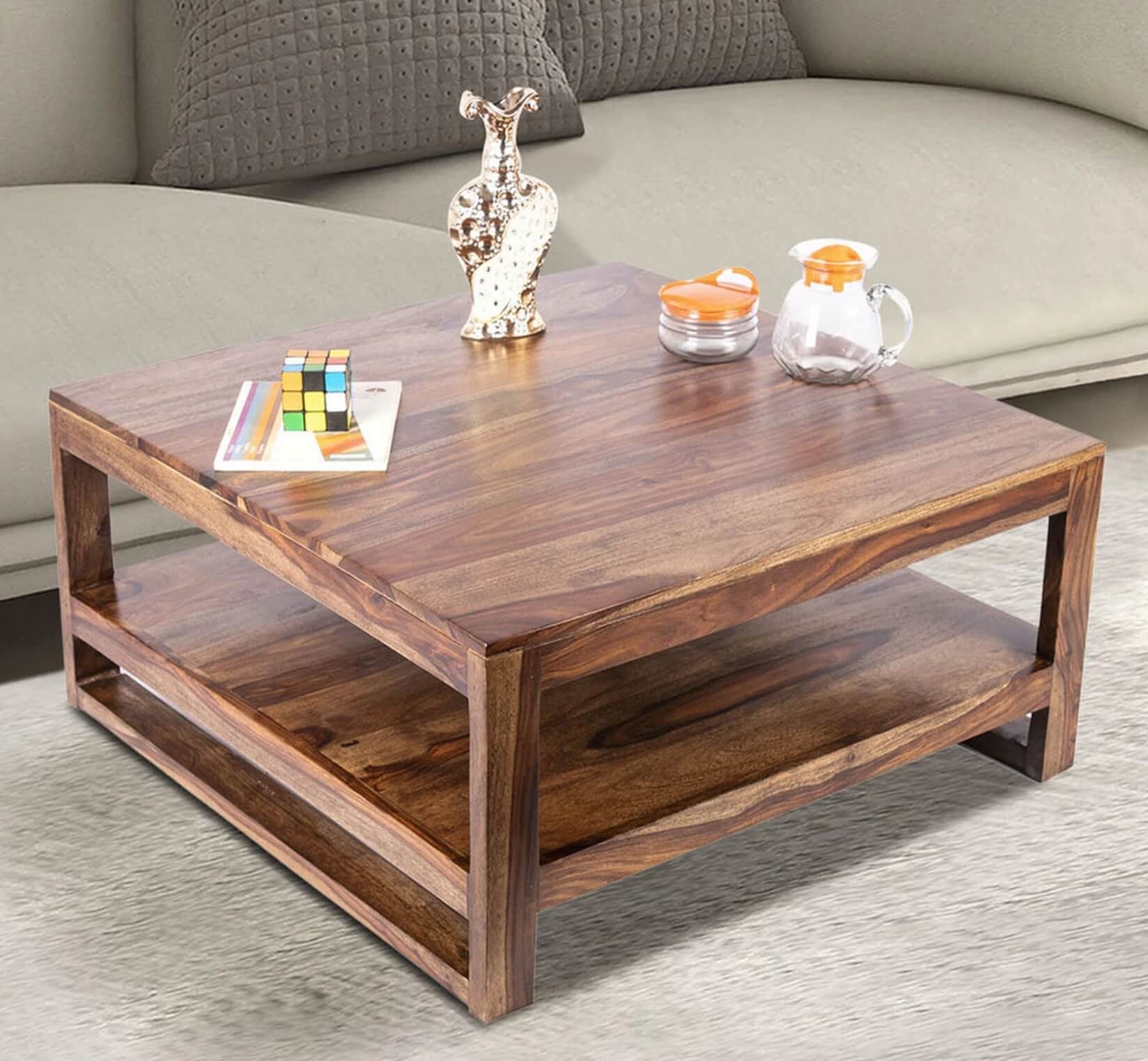 Rustic Coffee Tables