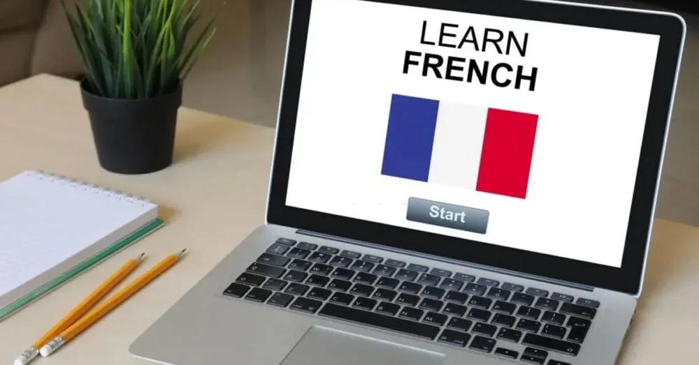 Learning French Online