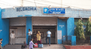 Belgachia Metro Station, Kolkata: Location, Connectivity, Route, Gates, Neighboring stations, Facilities, FAQ