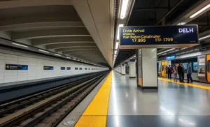 Adarsh Nagar Metro Station, Delhi: Timing, Location, Connectivity, Route, Gates, Facilities and FAQ