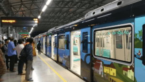 Aluva Metro Station, Kochi: Timing, Location, Connectivity, Route, Gates, Facilities and FAQ