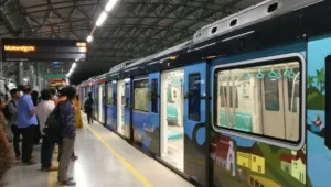 Aluva Metro Station, Kochi: Timing, Location, Connectivity, Route, Gates, Facilities and FAQ