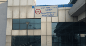 Anand Vihar Metro Station, Delhi: Timing, Location, Connectivity, Gates, Facilities and FAQ
