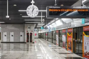 BKC Metro Station, Mumbai: Location, Connectivity, Route, Gates, Facilities and More