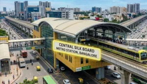 Central Silk Board Metro Station, Bengaluru: Timing, Location, Connectivity, Gates, Facilities and FAQ