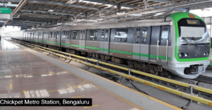 Chickpet Metro Station, Bengaluru: Location, Connectivity, Gates, Facilities and More