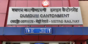 Dum Dum Metro Station, Kolkata: Location, Connectivity, Route, Gates, Facilities and More