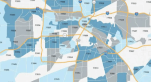 ZIP Code Houston Texas USA: Complete List by Area 2026