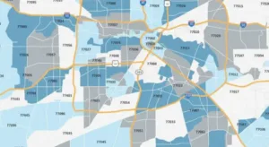 ZIP Code Houston Texas USA: Complete List by Area 2026