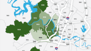 ZIP Code for Austin Texas USA: Complete ZIP Code List 2026