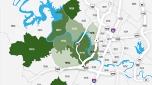 ZIP Code for Austin Texas USA: Complete ZIP Code List 2026