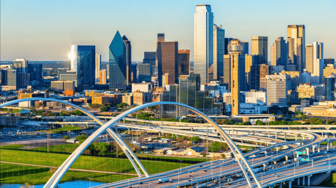ZIP Code for Dallas Fort Worth Texas